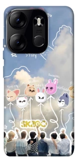 Чохол на Tecno Spark Go 2023 Stray Kids Full Force фото 1 з 1