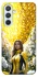 Чохол на Samsung Galaxy A54 5G Cyber space girl ver.2 фото 1 з 1