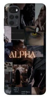Чехол на Motorola Moto G22 Alpha collage фото 1 из 1