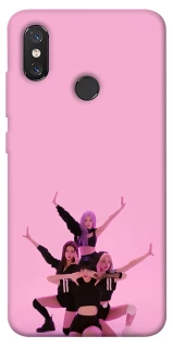Чохол на Xiaomi Mi 8 BLACKPINK v3 фото 1 з 1