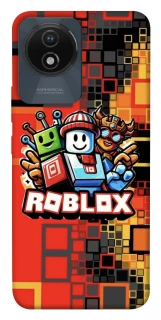 Чохол на Vivo Y02 Roblox aesthetics ver.8 фото 1 з 1