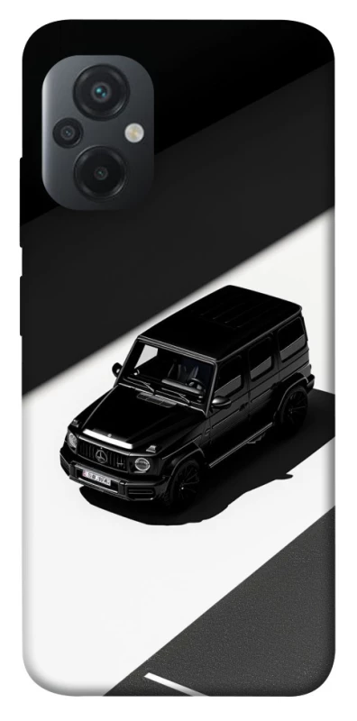 Чехол на Xiaomi Poco M5 Cubik фото 1 из 1