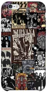 Чохол на Apple iPhone 6/6s (4.7") My playlist ver.6 фото 1 з 1