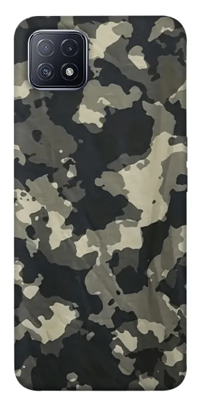 Чехол на Oppo A73 Camouflage v10 фото 1 из 1
