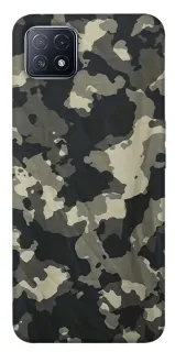 Чехол на Oppo A73 Camouflage v10 фото 1 из 1