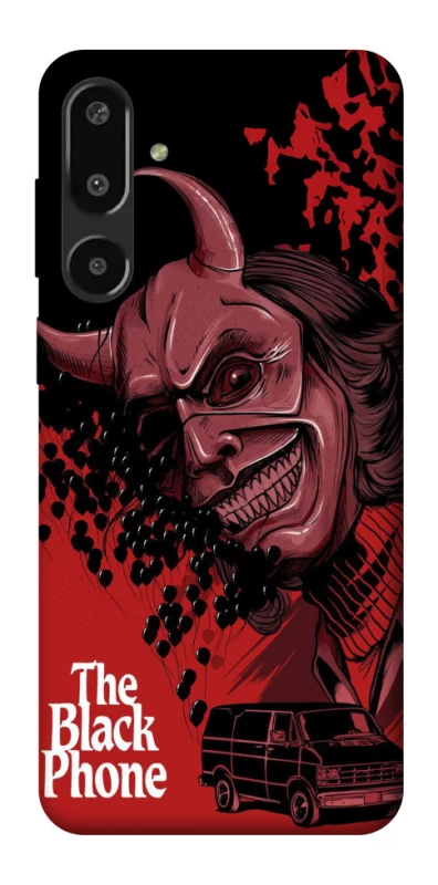 Чохол на Samsung Galaxy F16 The Black Phone фото 1 з 1