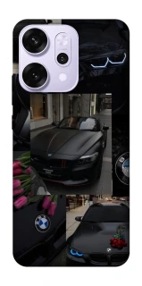 Чохол на Oppo Reno 14 Pro BMW collage ver.4 фото 1 з 1