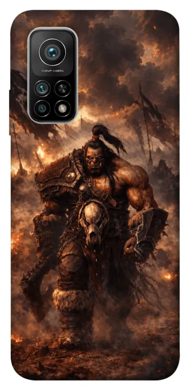 Чохол на Xiaomi Mi 10T Grommash Hellscream фото 1 з 1