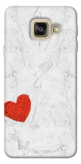 Чохол на Samsung A520 Galaxy A5 (2017) Love aesthetic ver.5 фото 1 з 1