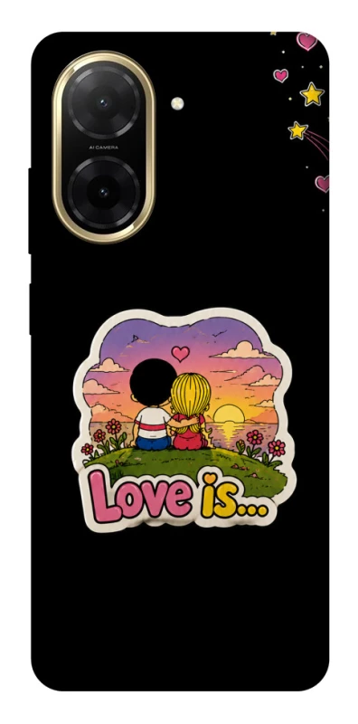 Чохол на Xiaomi Redmi A5 (Europe version) Love is ver.5 фото 1 з 1