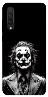 Чохол на Xiaomi Mi CC9 / Mi 9 Lite Joker B&W фото 1 з 1