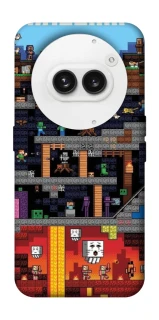 Чохол на Nothing Phone (2a) Minecraft фото 1 з 1