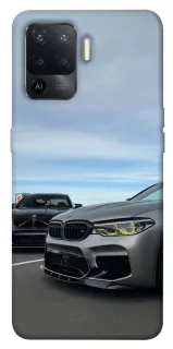 Чехол на Oppo Reno 5 Lite BMW V57 фото 1 из 1