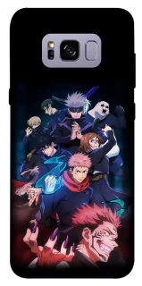 Чехол на Samsung G955 Galaxy S8 Plus Magic battle фото 1 из 1