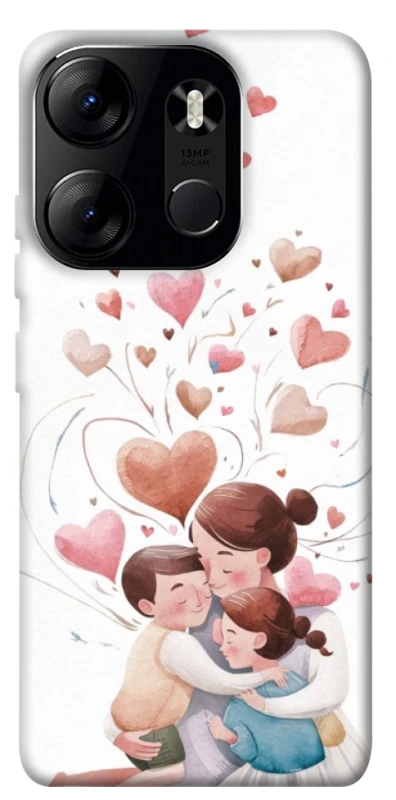 Чохол на Tecno Spark Go 2023 Mother's Day ver.1 фото 1 з 1