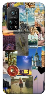 Чехол на Xiaomi Mi 10T Ukraine style ver.1 фото 1 из 1
