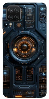 Чехол на Samsung Galaxy A12 CyberPhone v6 фото 1 из 1