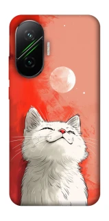 Чехол на Xiaomi Poco F7 Cute kittie фото 1 из 1