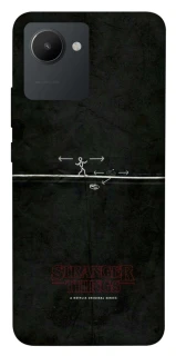 Чехол на Realme C30 Stranger Things ver.26 фото 1 из 1