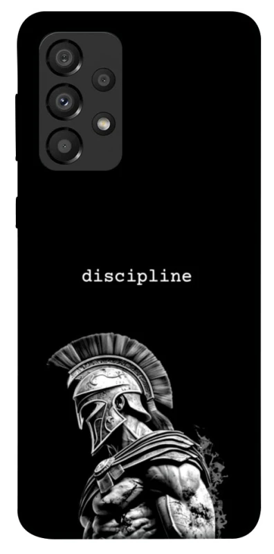 Чохол на Samsung Galaxy A33 5G Discipline v3 фото 1 з 1