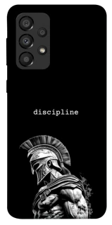 Чохол на Samsung Galaxy A33 5G Discipline v3 фото 1 з 1