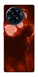 Чохол на TECNO Spark 20 Pro+ Радіація v8 фото 1 з 1