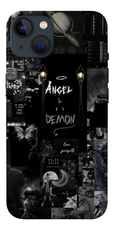 Чохол на Apple iPhone 13 (6.1") Angel & Demon фото 1 з 1