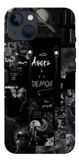 Чохол на Apple iPhone 13 (6.1") Angel & Demon фото 1 з 1