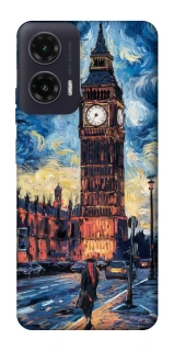 Чехол на Motorola Moto G35 Van Gogh's London фото 1 из 1