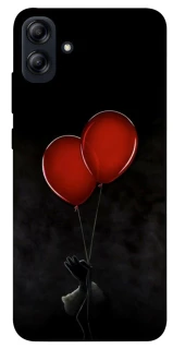Чехол на Samsung Galaxy A04e Reds Balloons фото 1 из 1