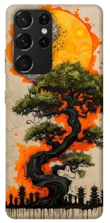 Чехол на Samsung Galaxy S21 Ultra Дух Японии v3 фото 1 из 1