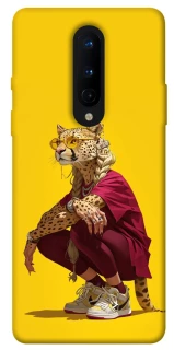 Чохол на OnePlus 8 Ягуар фото 1 з 1