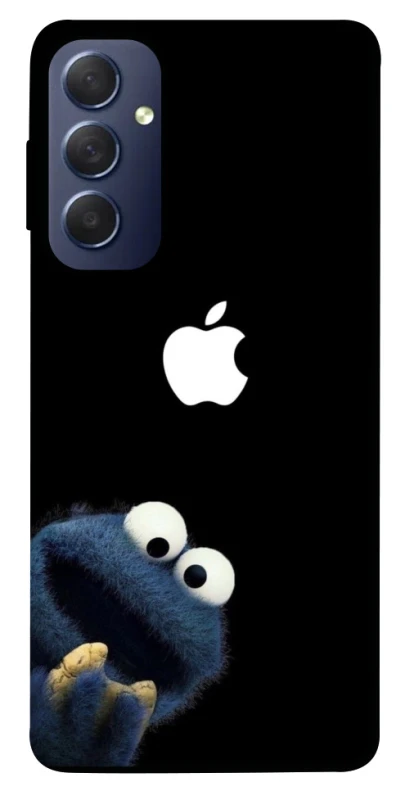 Чохол на Samsung Galaxy M54 5G Apple logo ver.10 фото 1 з 1