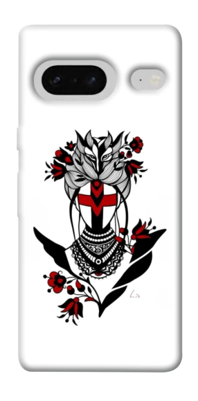 Чохол на Google Pixel 7 Мотанка надії фото 1 з 1