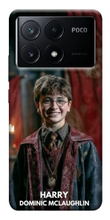 Чехол на Xiaomi Poco X6 New Harry Potter ver.2 фото 1 из 1