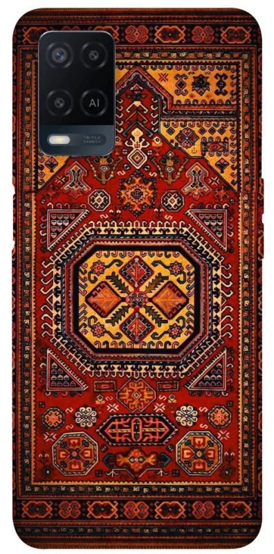 Чохол на Oppo A54 4G Килим v1 фото 1 з 1