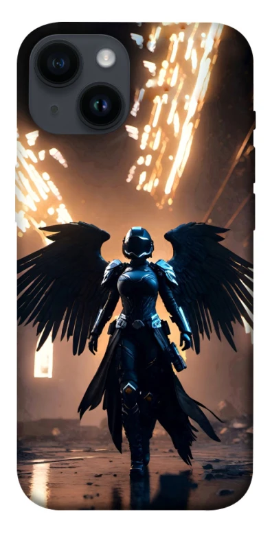 Чохол на Apple iPhone 14 (6.1") Cyber Angel фото 1 з 1