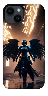 Чехол на Apple iPhone 14 (6.1") Cyber Angel фото 1 из 1
