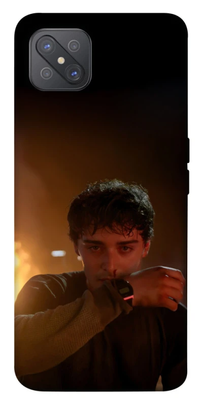 Чехол на Oppo A92s Stranger Things ver.36 фото 1 из 1