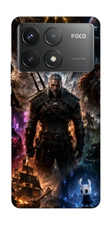 Чохол на Xiaomi Poco F6 Pro My Games ver.2 фото 1 з 1