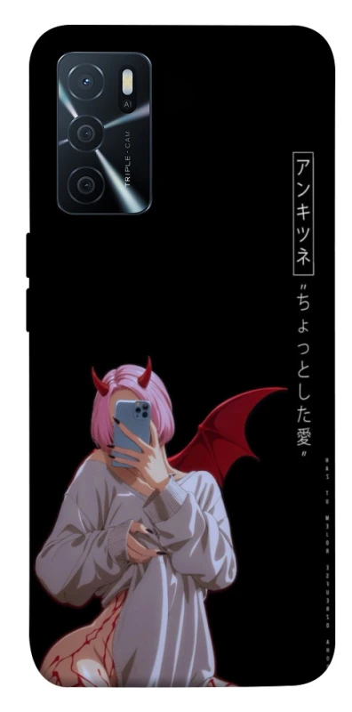 Чехол на Oppo A16s / A16 Hot Demon фото 1 из 1