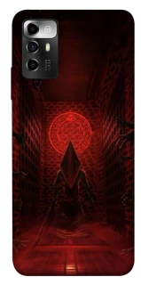 Чохол на ZTE Blade A72 Silent Hill aesthetic ver.4 фото 1 з 1