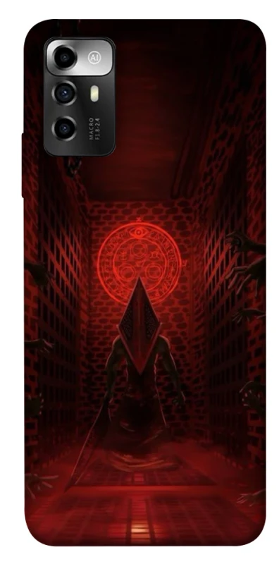 Чохол на ZTE Blade V40 Vita Silent Hill aesthetic ver.4 фото 1 з 1