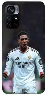 Чохол на Xiaomi Poco M4 Pro 5G Jude Bellingham V2 фото 1 з 1