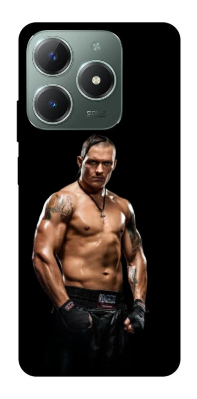 Чохол на Realme C61 usik фото 1 з 1