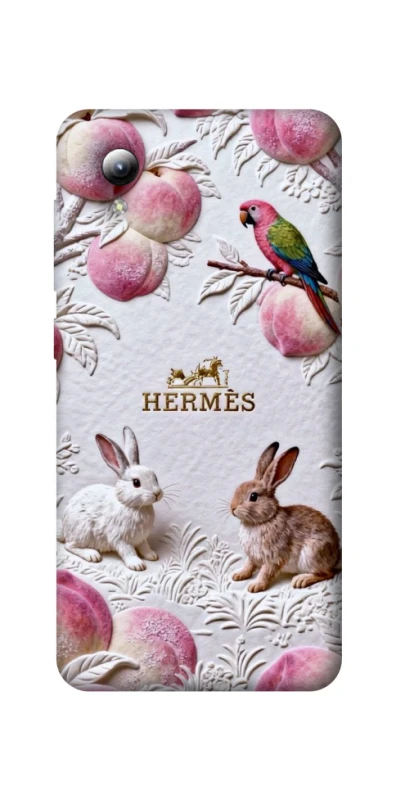 Чехол на ZTE Blade A3 (2019) Hermes фото 1 из 1