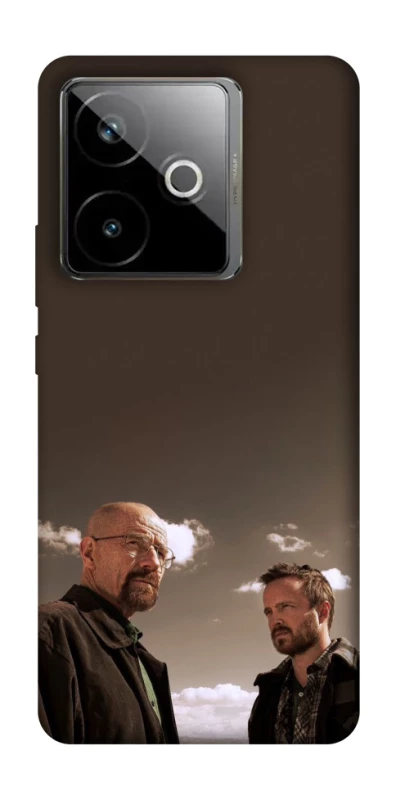 Чехол на Realme GT 7T Breaking Bad фото 1 из 1