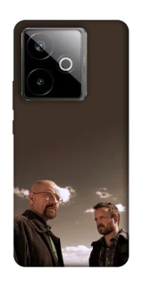 Чехол на Realme GT 7T Breaking Bad фото 1 из 1