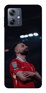 Чохол на Motorola Moto G54 Mohamed Salah V2 фото 1 Чохол на Motorola Moto G54 Mohamed Salah V2 фото 1 з 1
