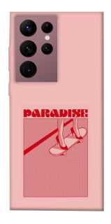 Чехол на Samsung Galaxy S22 Ultra Paradise фото 1 из 1
